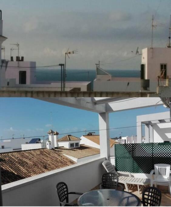 Ideal Conil - Atico - Amplia Terraza - Garaje Conil De La Frontera Ngoại thất bức ảnh