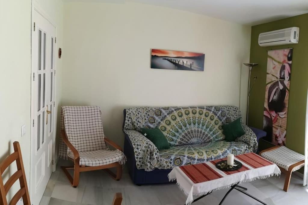 Ideal Conil - Atico - Amplia Terraza - Garaje Conil De La Frontera Ngoại thất bức ảnh